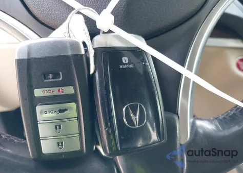 2014 Acura Mdx Technology Pkg W/Entertainment Pkg from USA, damaged, VIN 5FRYD3H66EB003655